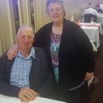 Don and dawn Roberts - life members