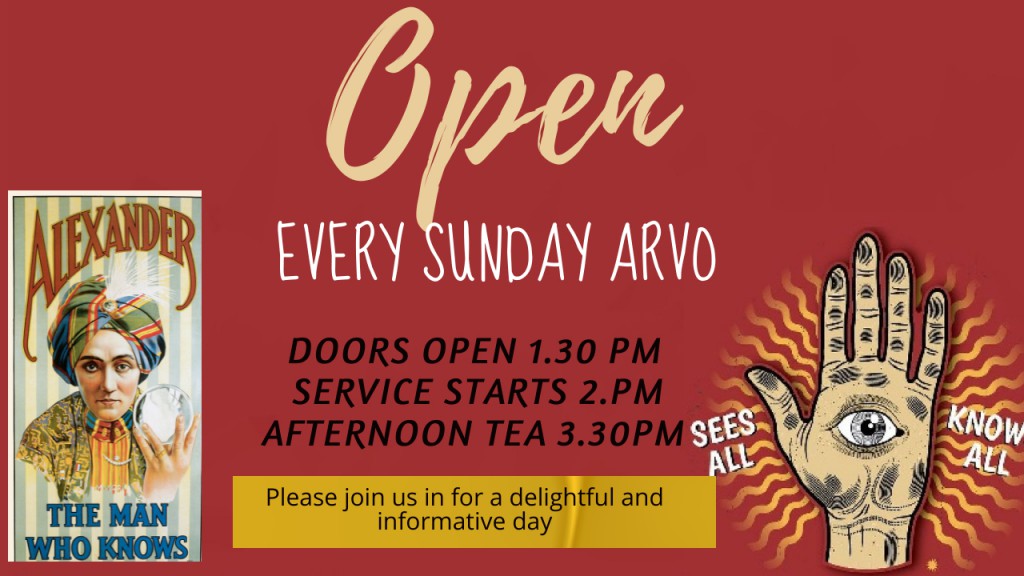 open every sunday